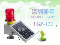 TGZ-122太阳能航空障碍灯