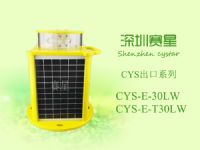 CYS-E-30LW出口产品中光强航空障碍灯